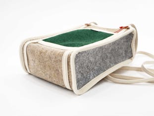 ブックトート by OIL by 美術手帖(オリジナル)